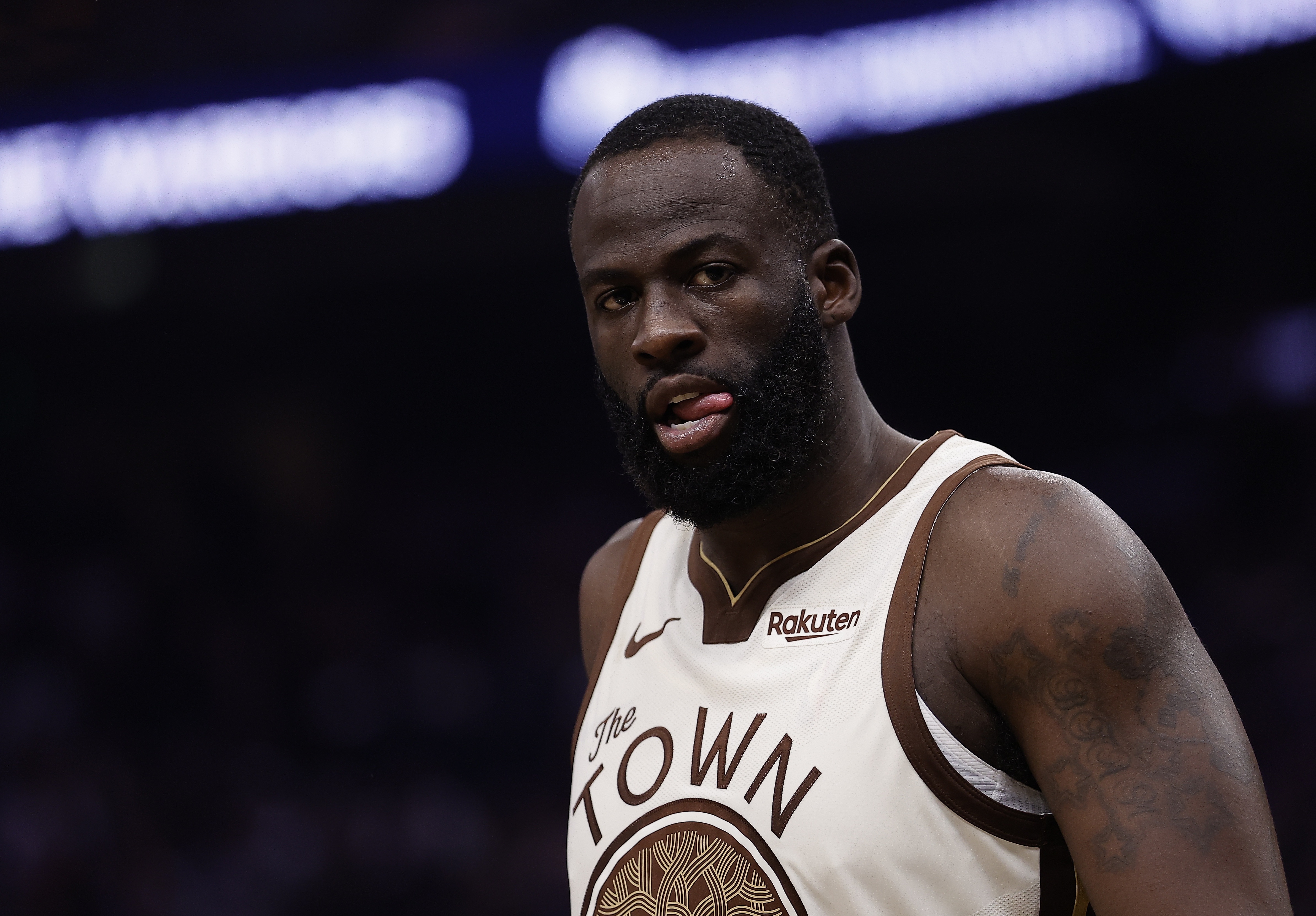 亚博体育平台-今天打了31分钟！勇士近7战：当追梦出战时5战全败 反之2胜0负